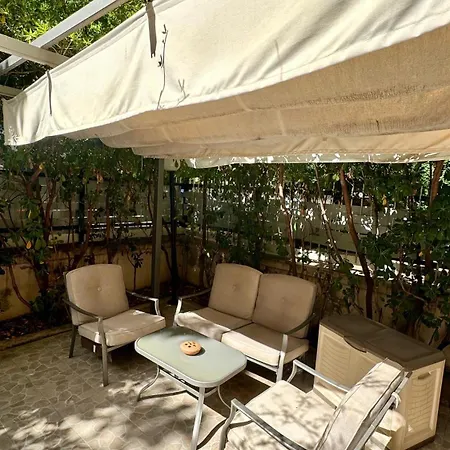 Apartament Giardino Lussemburgo, Elegante E Confortevole Tra Mondello E Il Centro Storico Di