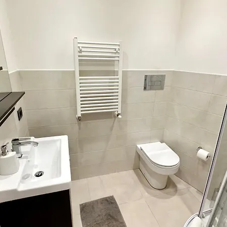 Apartament Giardino Lussemburgo, Elegante E Confortevole Tra Mondello E Il Centro Storico Di *