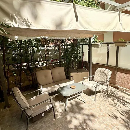 Giardino Lussemburgo, Elegante E Confortevole Tra Mondello E Il Centro Storico Di *