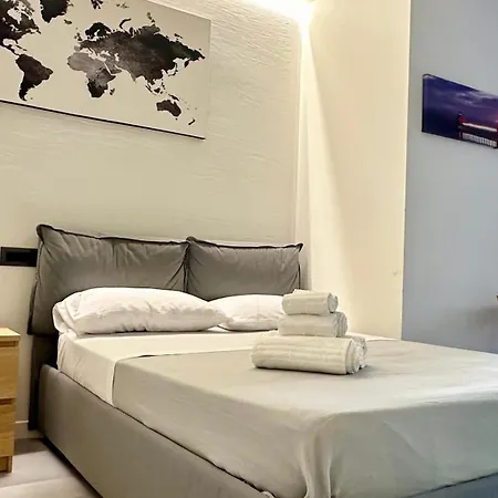 Giardino Lussemburgo, Elegante E Confortevole Tra Mondello E Il Centro Storico Di