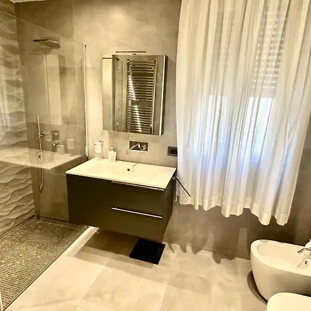 Giardino Lussemburgo, Elegante E Confortevole Tra Mondello E Il Centro Storico Di Apartament