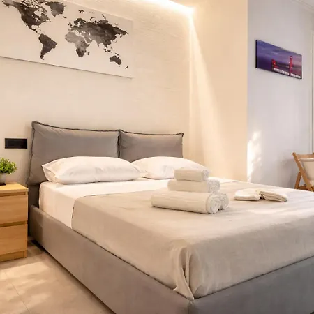 Apartment Giardino Lussemburgo, Elegante E Confortevole Tra Mondello E Il Centro Storico Di Palermo