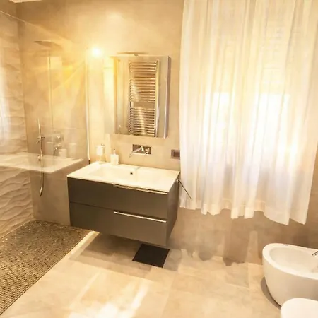 Apartment Giardino Lussemburgo, Elegante E Confortevole Tra Mondello E Il Centro Storico Di *