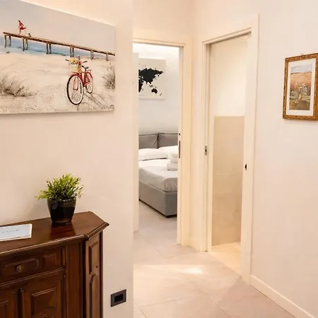 Apartment Giardino Lussemburgo, Elegante E Confortevole Tra Mondello E Il Centro Storico Di *